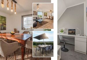 Landhaus am Krebssee – Idyllisches Ferienhaus mit Garten, Seenähe und viel Platz für Familien