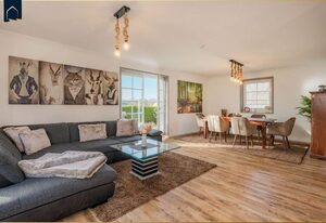 Landhaus am Krebssee – Idyllisches Ferienhaus mit Garten, Seenähe und viel Platz für Familien