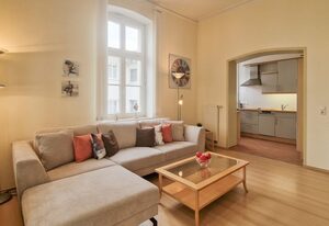(Brise) Villa Vineta Ahlbeck App. 02