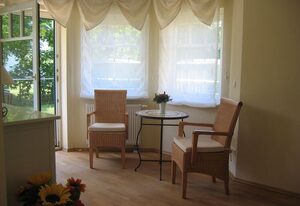 Ferienwohnung am Schloonsee