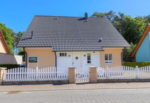 Ferienhaus Ahlbeck