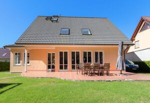 Ferienhaus Ahlbeck