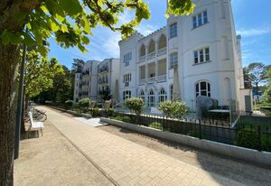 Haus Kastell, Suite Strandglück