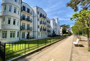 Haus Kastell, Suite Strandglück