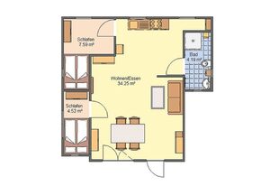 Ferienhaus Nossentiner Heide – Ferienhaus Ellie