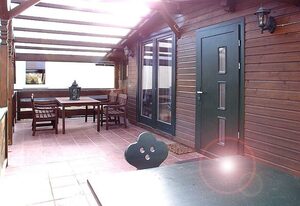Ferienhaus Nossentiner Heide – Ferienhaus Ellie