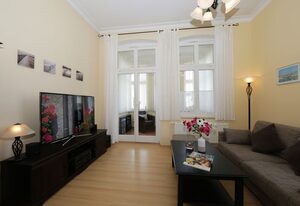 (Brise) Villa Vineta Ahlbeck App. 05