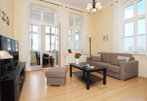 (Brise) Villa Vineta Ahlbeck App. 05