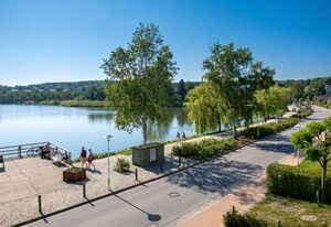 Strandresidenzen Bansin, Schloonpalais 3