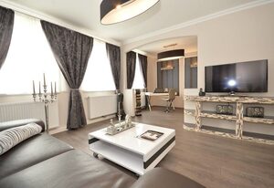 Business Apartments Bremen Type 3
