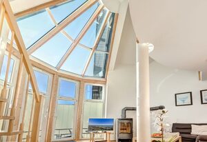 Ferienwohung Kira – Ferienwohnung Kira in Ahlbeck: 3 Schlafzimmer, Balkon & nur 400 m zum Sandstrand