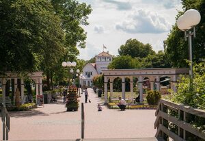 Dünenhäuser Sanddornweg – DHS-02 - Ferienhaus für 2-5 Personen mit Terrasse