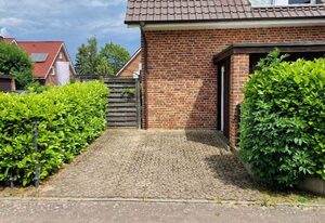 Dünenhäuser Sanddornweg – DHS-02 - Ferienhaus für 2-5 Personen mit Terrasse