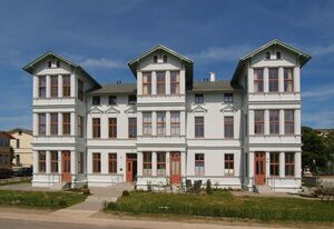 (Brise) Villa Autorenhaus Wilhelmshoe App. 16/17
