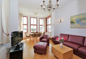 (Brise) Villa Autorenhaus Wilhelmshoe App. 16/17