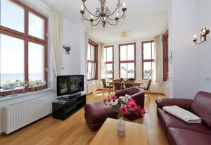 (Brise) Villa Autorenhaus Wilhelmshoe App. 16/17