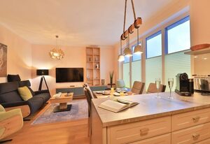 Weiße Villen Whg. 30 Penthouse