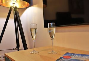 Weiße Villen Whg. 30 Penthouse