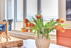 Weiße Villen Whg. 29 Penthouse