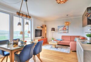 Weiße Villen Whg. 29 Penthouse