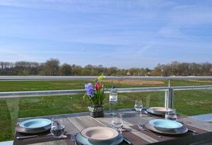 Weiße Villen Whg. 29 Penthouse
