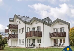 Ostseepark 12 Whg. 01 - Stilvoll und ruhig – SP 1201