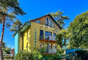 Ferienappartements Lagune – Appartement 1 - Ostsee