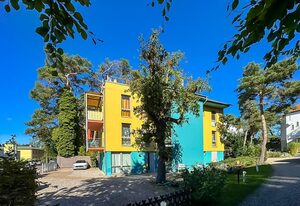 Ferienappartements Lagune – Appartement 1 - Ostsee