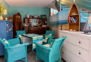 Ferienappartements Lagune – Appartement 1 - Ostsee