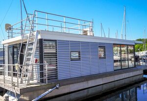 Floating Houses Boltenhagen – Boot 4