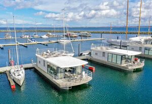 Floating Houses Boltenhagen – Boot 4