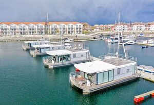 Floating Houses Boltenhagen – Boot 4