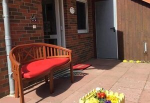 Ferienhaus mit Strandkorb im Urlauberdorf Boltenhagen – UBD-38d - Gemütliches Ferienhaus mit Terrasse & Strandkorb
