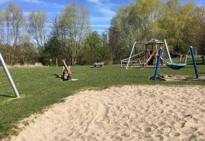 Ferienhaus mit Strandkorb im Urlauberdorf Boltenhagen – UBD-38d - Gemütliches Ferienhaus mit Terrasse & Strandkorb