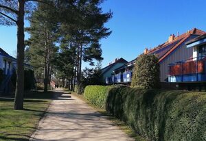 Feriendorf Papillon in Boltenhagen – PAP-13.3 - Fewo Möwenkoje - gemütlich wohnen nah am Strand