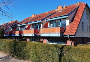 Feriendorf Papillon in Boltenhagen – PAP-13.3 - Fewo Möwenkoje - gemütlich wohnen nah am Strand