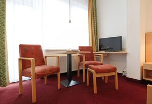 Strandflieder Zimmer 102