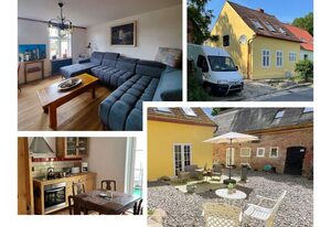Kamminke, Ellas Gehöft - ruhig und naturnah wohnen