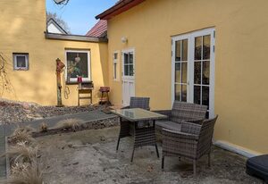 Kamminke, Ellas Gehöft - ruhig und naturnah wohnen