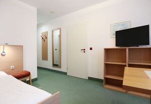 Strandflieder Zimmer 304 – BAIS GmbH Room - test