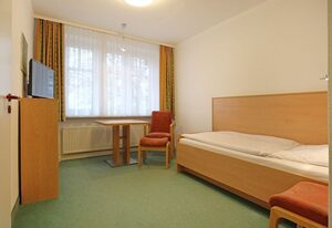 Strandflieder Zimmer 304 – BAIS GmbH Room - test
