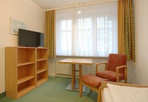Strandflieder Zimmer 304 – BAIS GmbH Room - test