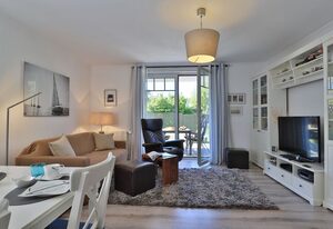 Ostseegarten Ferienwohnung