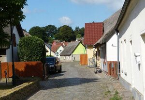 Kamminke, Fischerhaus – Fischerhus