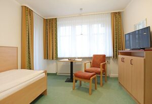Strandflieder Zimmer 305 – BAIS GmbH Room - unused