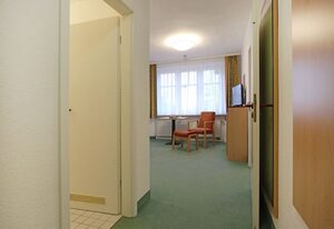 Strandflieder Zimmer 305 – BAIS GmbH Room - unused