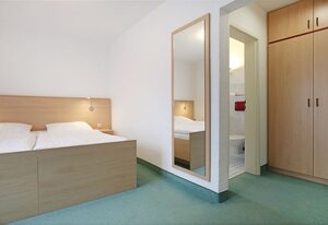 Strandflieder Zimmer 307