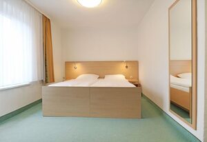 Strandflieder Zimmer 307