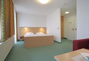 Strandflieder Zimmer 306