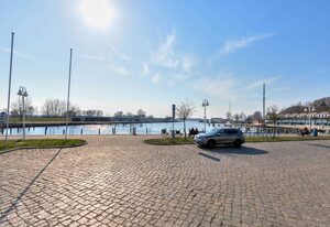 Karlshagen, Hafenidyll Fewo Dörte – Ferienwohnung Dörte